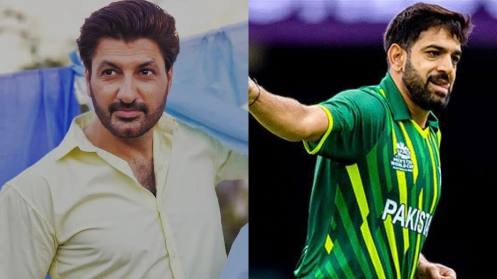 Syed Jibran Ne Haris Rauf Se Maafi Maang Li