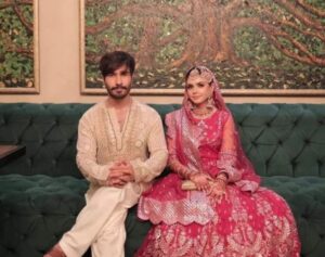 Ghar Wapas Mat Aana, Shukriya, Feroze Khan Ka Dusri Biwi Ke Naam Paighaam