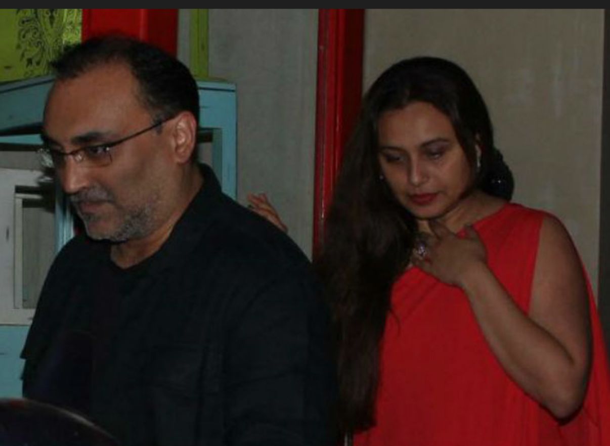 Rani Mukerji Ne Apni Shadi Ki Tasaveerain Share Na Karne Ki Wajah Bata Di