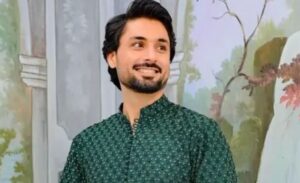 Abrar Ahmed Pakistani Cricketer Nay Shadi Karli