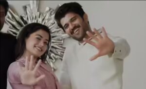 Vijay Deverakonda Aur Rashmika Mandanna Ki Mangni Ho Gayi, Jald Shadi Hogi