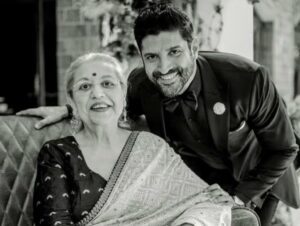 Farhan Akhtar Ki Walida Honey Irani Ke Driver Par 12 Lakh Rupay Ke Fraud Ka Muqadma