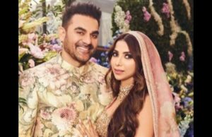 Arbaaz Khan Bachay Ki Aamad Ke Muntazir, Shoora Mumbai Ke Hospital Mein Daakhil