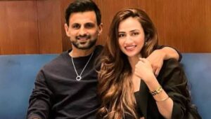 Shoaib Malik Ne Sana Javed Se Alahaidigi Ki Khabron Ko Ghalat Qarar De Diya