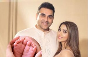 Arbaaz Aur Shura Ne Beti Ka Naam Social Media Par Share Kar Diya!