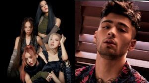 Kya Zayn Malik Blackpink Star Jisoo Mil Kar Duet Bana Rahe Hain?