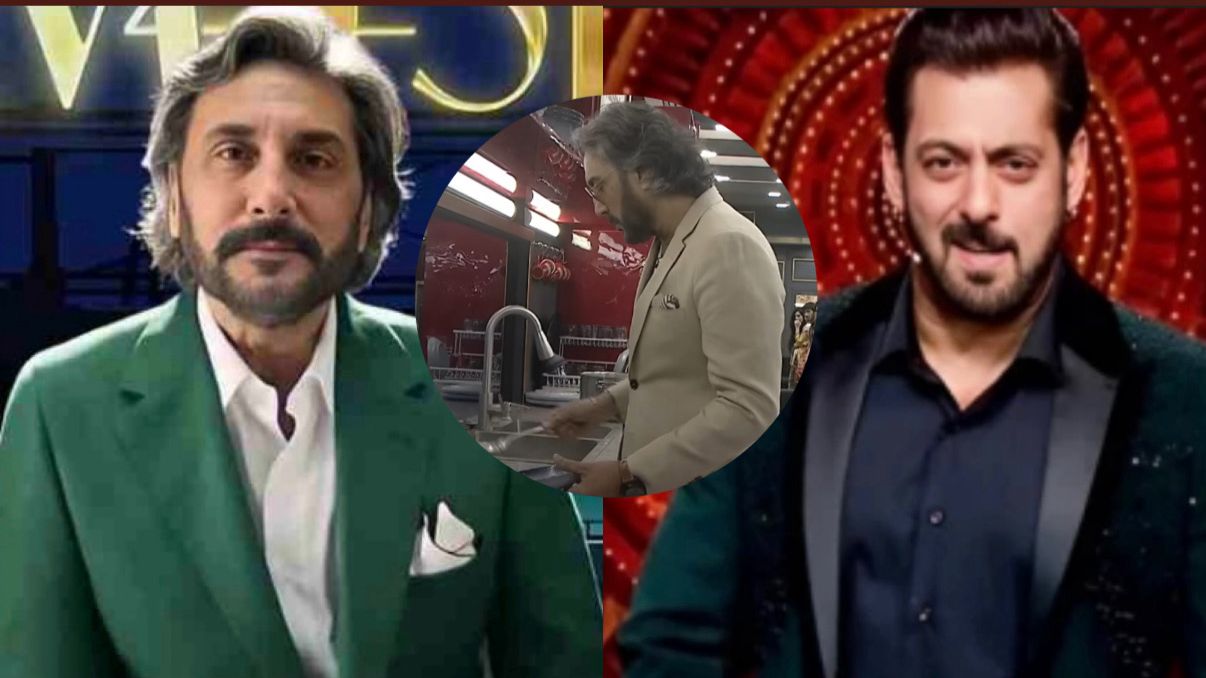 Adnan Siddiqui Par Ilzaam Salman Khan Ko Copy Karne Ka! Logon Nay Daraz Version Kehna Shuru Kardia