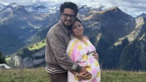 Bharti Singh Doosri Martaba Umeed Se, Nanne Mehmaan Ki Jald Amad Expected Hai