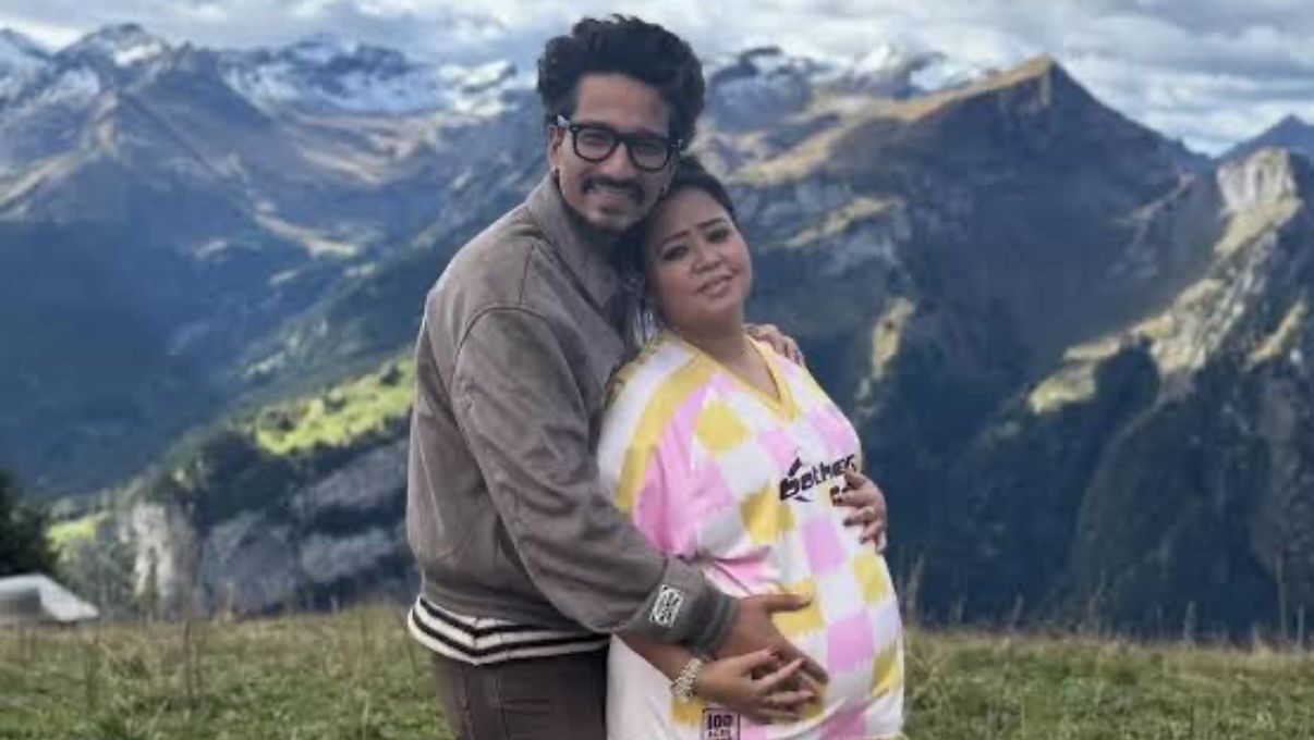 Bharti Singh Doosri Martaba Umeed Se, Nanne Mehmaan Ki Jald Amad Expected Hai