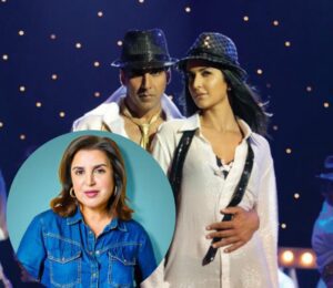 Farah Khan Ka Kehna Hai Akshay Kumar Aur Katrina Kaif Ki Tees Maar Khan Flop Nahi Thi