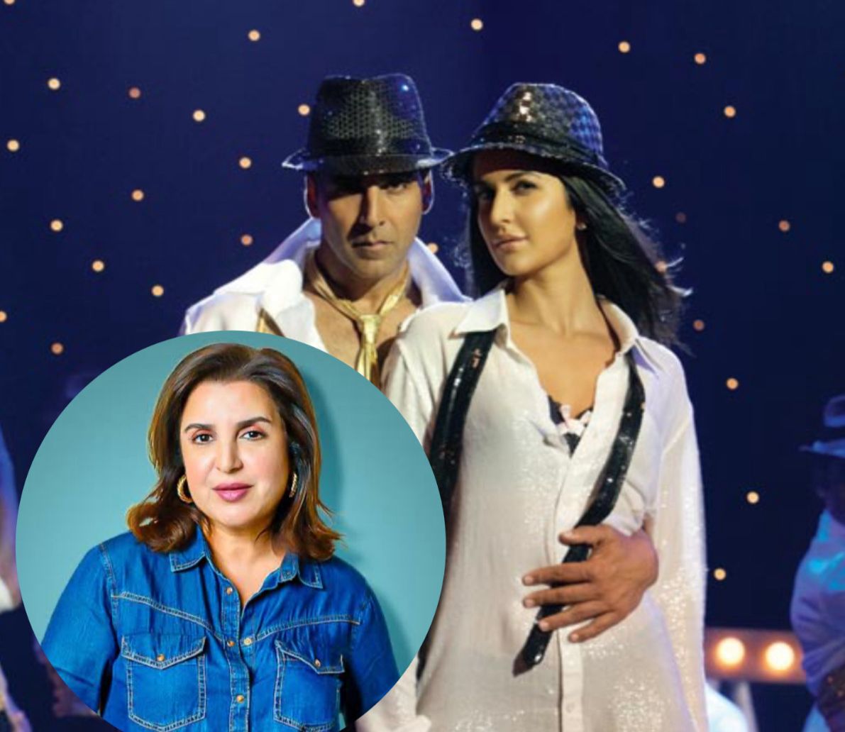 Farah Khan Ka Kehna Hai Akshay Kumar Aur Katrina Kaif Ki Tees Maar Khan Flop Nahi Thi