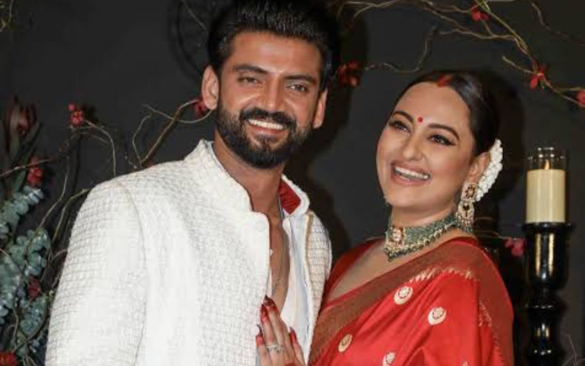 Zaheer Aur Maine Shaadi Se Pehle Hi Ghar Kharid Liya Tha: Sonakshi Sinha