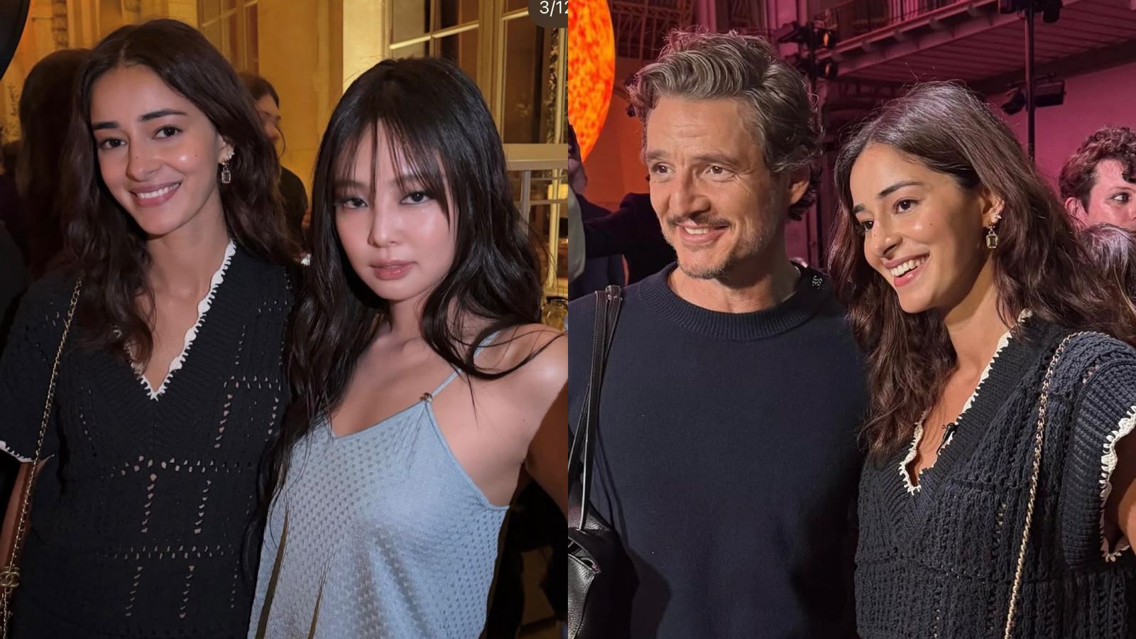 Paris Fashion Week 2025 Mein Ananya Panday Ne Sabse FaceTime Kiya