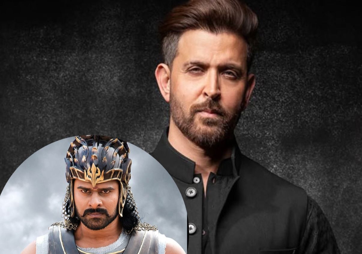 Prabhas Nahi, Hrithik Roshan Pehli Choice The Baahubali Ke Liye, Film Producer Ne Sachai Ka Khulasa Kia