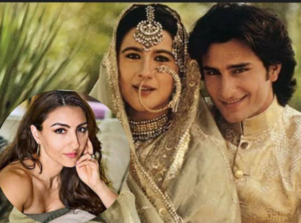 Soha Ali Khan Na Kaha Amrita Singh Ne Mera Khayal Rakha, Talaq Ke Baad Bhi