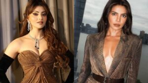 Urvashi Rautela Par Priyanka Chopra Ki Social Media Posts Naqal Karne Ka Ilzaam