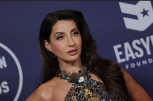 Nora Fatehi Apne New Song Mein Retro Glam Style Se Eik Baar Phir Chah Gayi