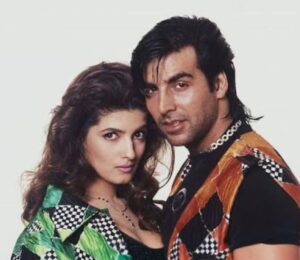 Twinkle Khanna Ka Hairaan Kar Dene Wala Inkishaaf “Mela” Film Mein Meri Awaaz Meri Nahi Thi!