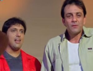 Sanjay Dutt Ko Govinda Ne Jodi No.1 Ke Set Par 9 Ghante Tak Wait Karwaya