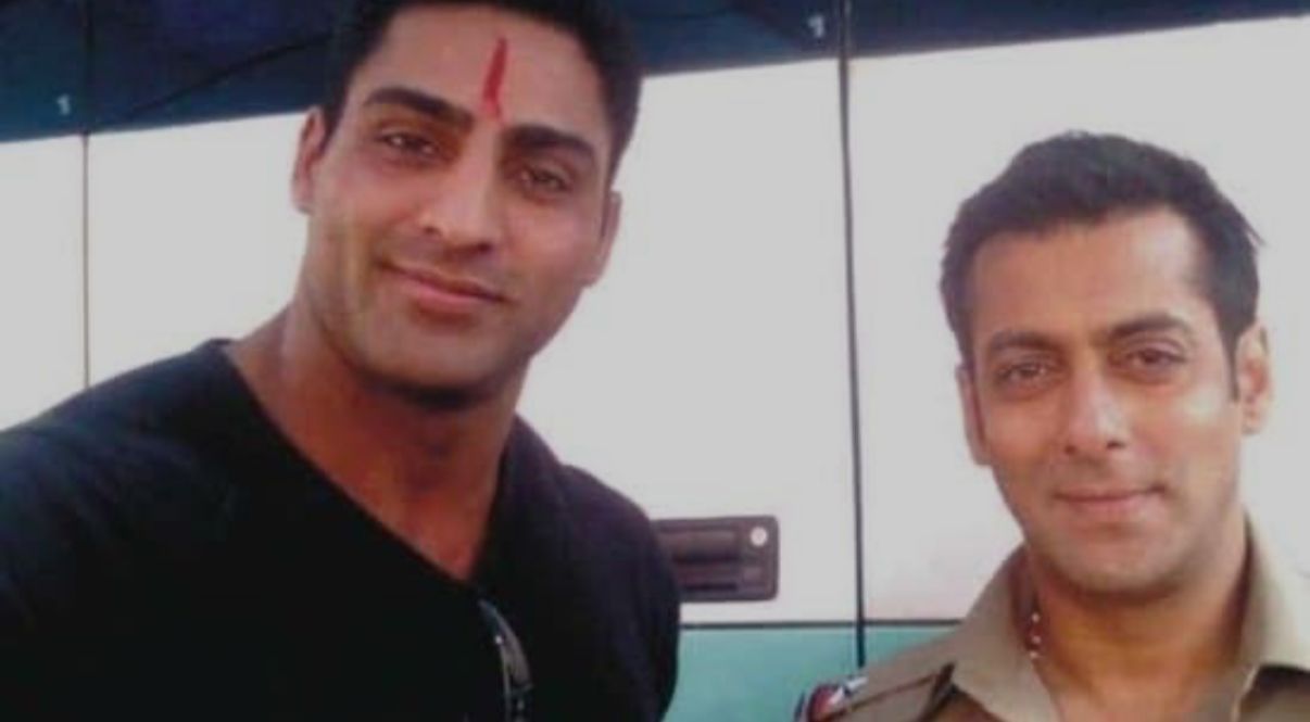 Salman Khan Ne Tiger 3 Ke Co-Star Varinder Singh Ghuman Ke Inteqaal Par Afsos Ka Izhar Kiya