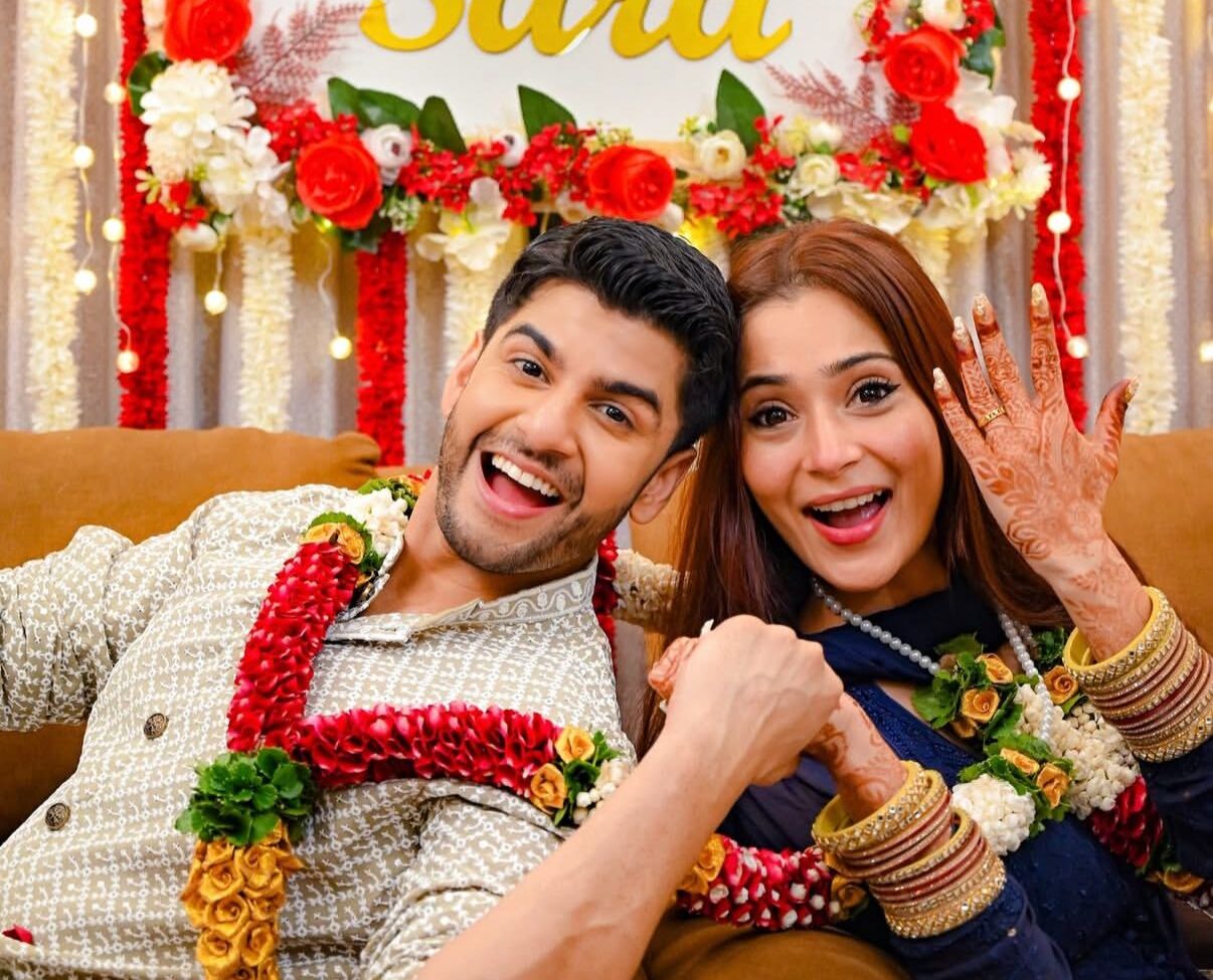 Sarah Khan Ne Doosri Shadi Kar Li, Fans Hairan