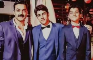 Bobby Deol Ke Dono Betay Actor Banna Chahtay Hain!