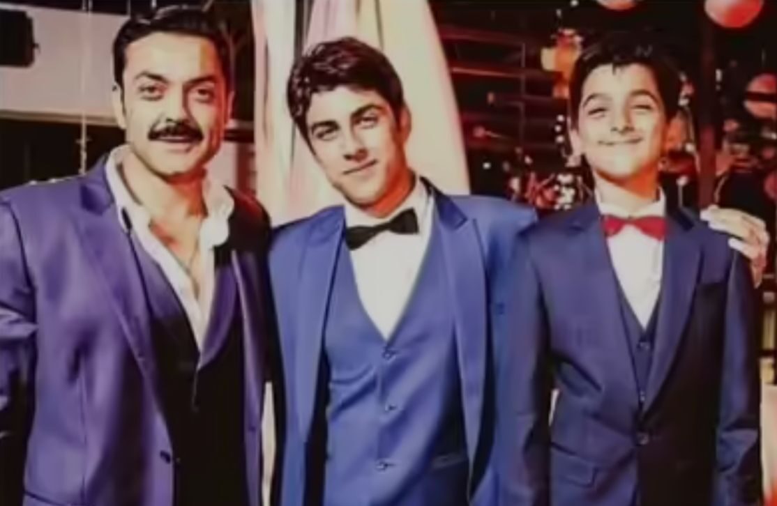 Bobby Deol Ke Dono Betay Actor Banna Chahtay Hain!