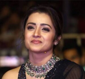 Trisha Krishnan Ne Shadi Ki Afwaahon Ko Galat Qarar Diya!