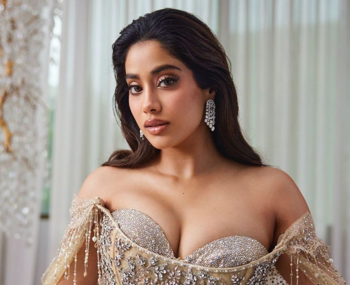 Ahkir Kyun Kaha Shashank Khaitan Nay Kay Janhvi Kapoor Ab Darne Wali Actress Nahi Rahi