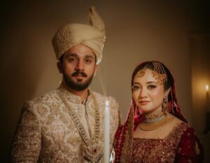 Rajab Butt Ne Apni Wife Emaan Ke Saath Masail Ka Izhaar Kar Diya