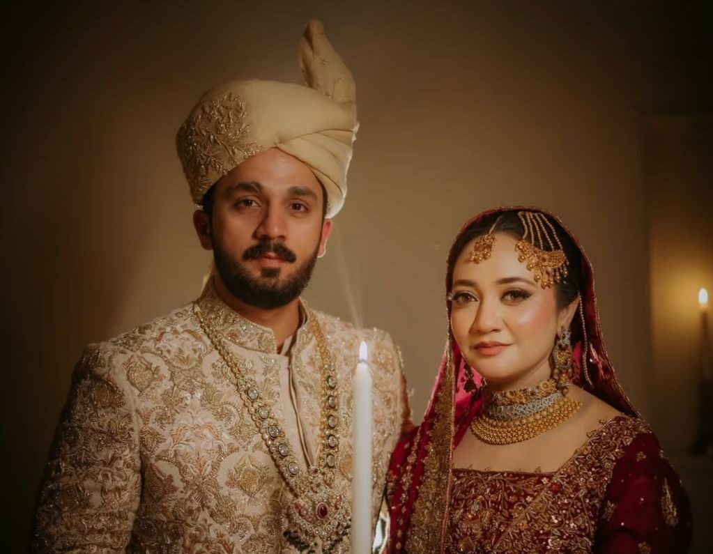 Rajab Butt Ne Apni Wife Emaan Ke Saath Masail Ka Izhaar Kar Diya