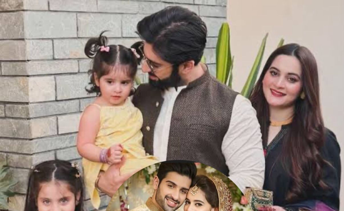 Aiman Khan Ne Shadi Ke Baad Kaam Kyun Chhora? Muneeb Butt Ne Bataa Diya
