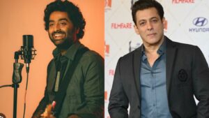 Salman Khan Ne 10 Saal Purani Arijit Singh Se Narazgi Par Khamoshi Tod Di