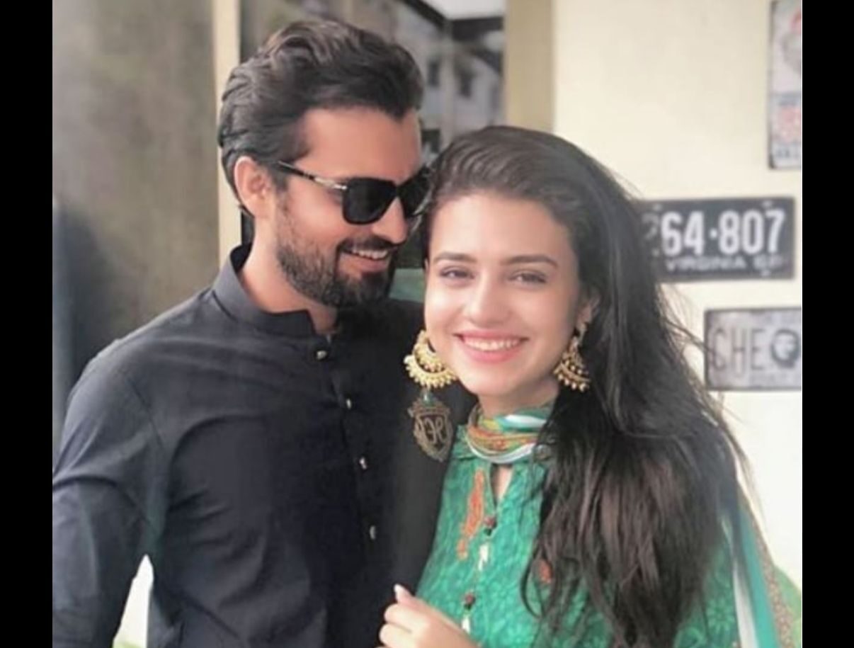 Shooting Par Dair Se Poohnchne Par Shohar Ki Daant Padti Thi, Zara Noor Abbas