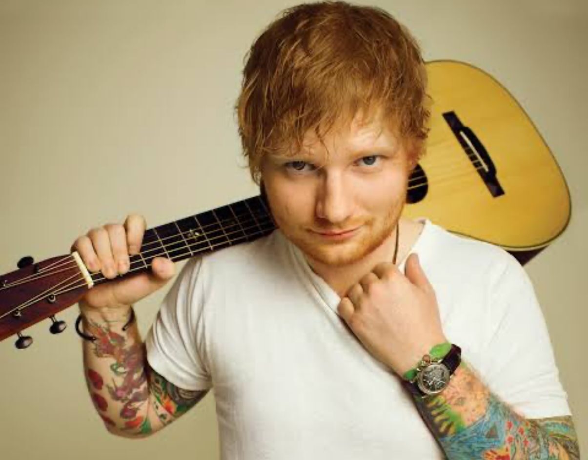 Aakhri Album Meri Maut Ke Baad Release Kiya Jaayega: Ed Sheeran