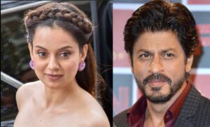 Kangana Ranaut Ka Kehna Hai Unki Journey Shah Rukh Khan Se Zyada Mushkil Thi
