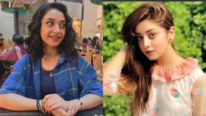 Alizeh Shah Ne Kaha, “Nazeeha Ko Apni Pehchaan Banane Do Mere Sath Na Joro!”