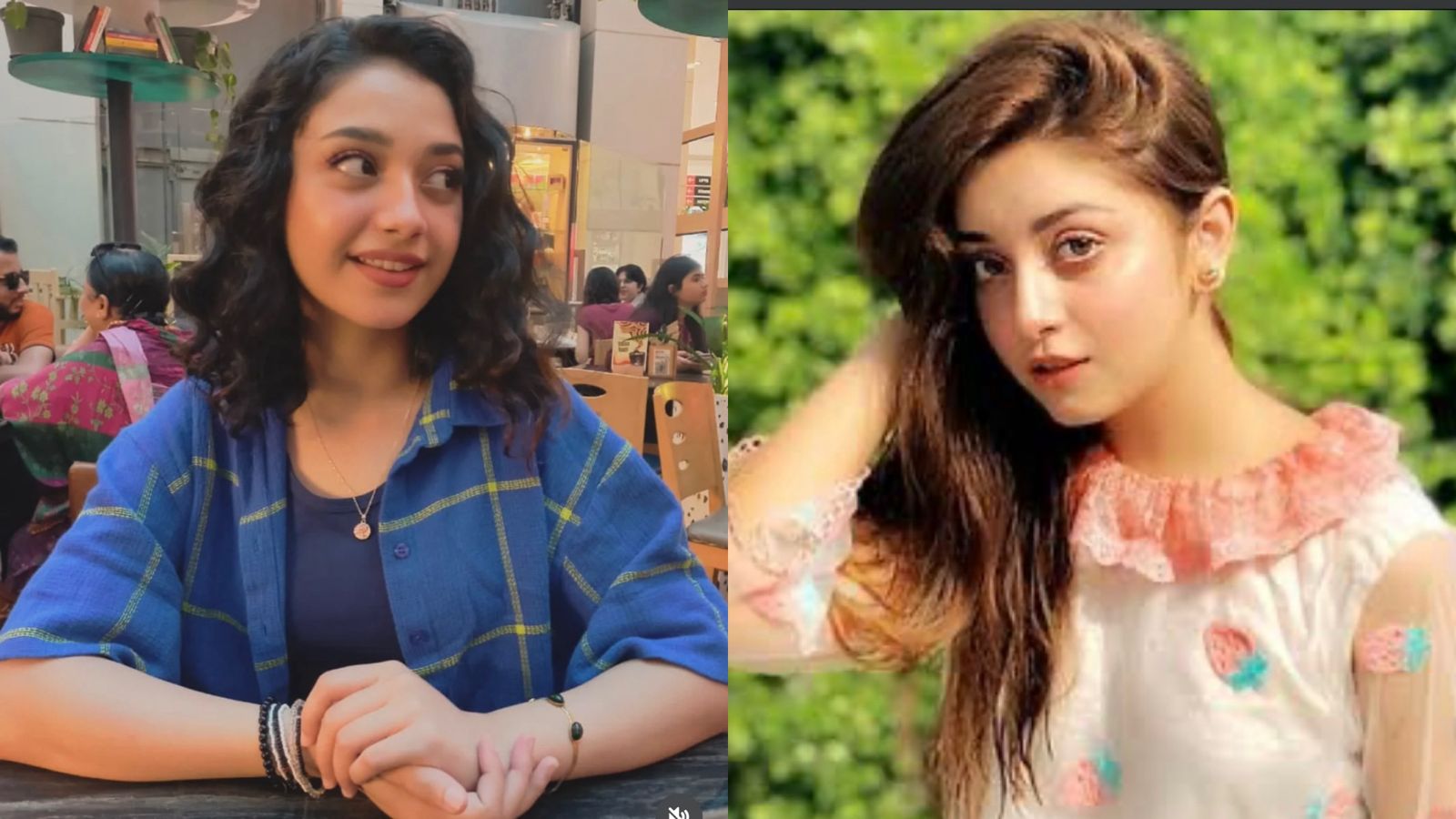 Alizeh Shah Ne Kaha, “Nazeeha Ko Apni Pehchaan Banane Do Mere Sath Na Joro!”