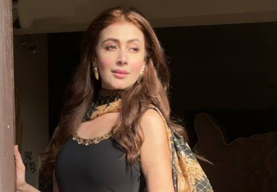 Zehni Sehat Ke Liye Alag Hui Thi Lekin Ab Darr Ka Shikar Ho Gayi Hoon: Sharmeen Ali