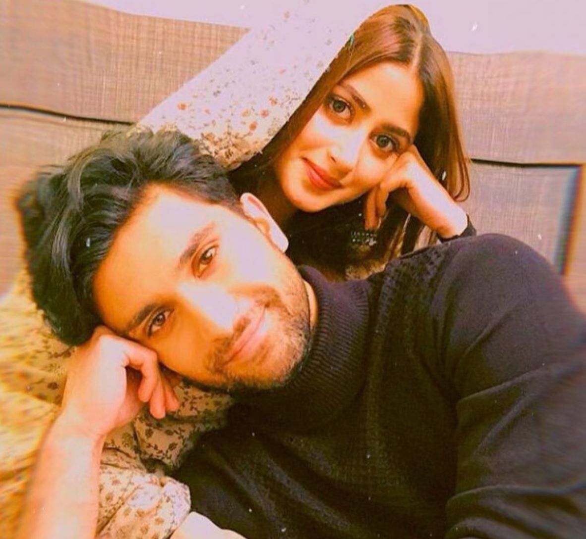 Sajal Aly Ab Bhi Ahad Raza Mir Ko X Par Follow Kar Rahi Hain?