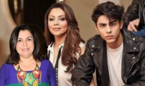 Farah Khan Ne Reveal Kiya Gauri Ka Aryan Par Reaction