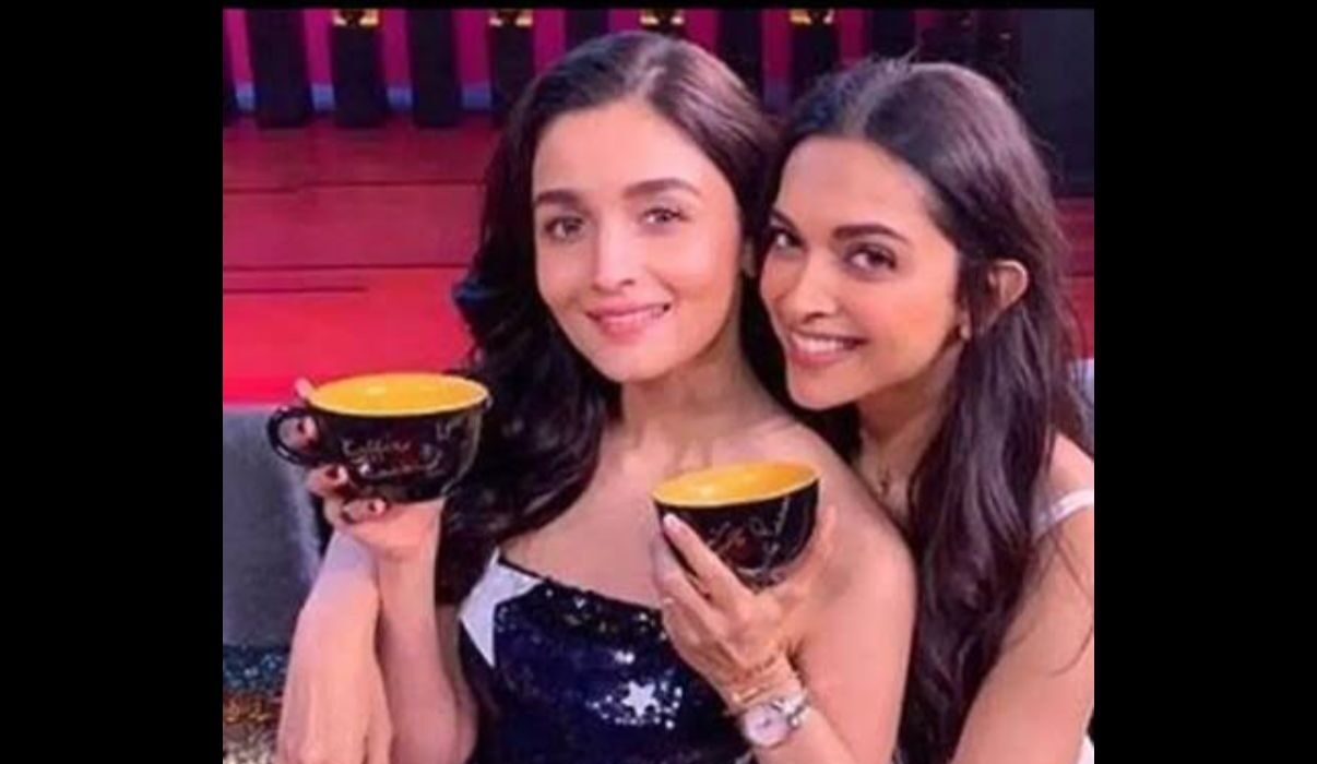 Deepika Padukone Aur Alia Bhatt Ne Pickleball Khelte Hua Dikhaya Dosti Ka Scene