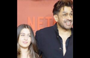 Rajat Bedi Ka Kehna Hai Ke Unki Beti Comparisons Ke Baad ‘Scared’ Mehsoos Kar Rahi Hai