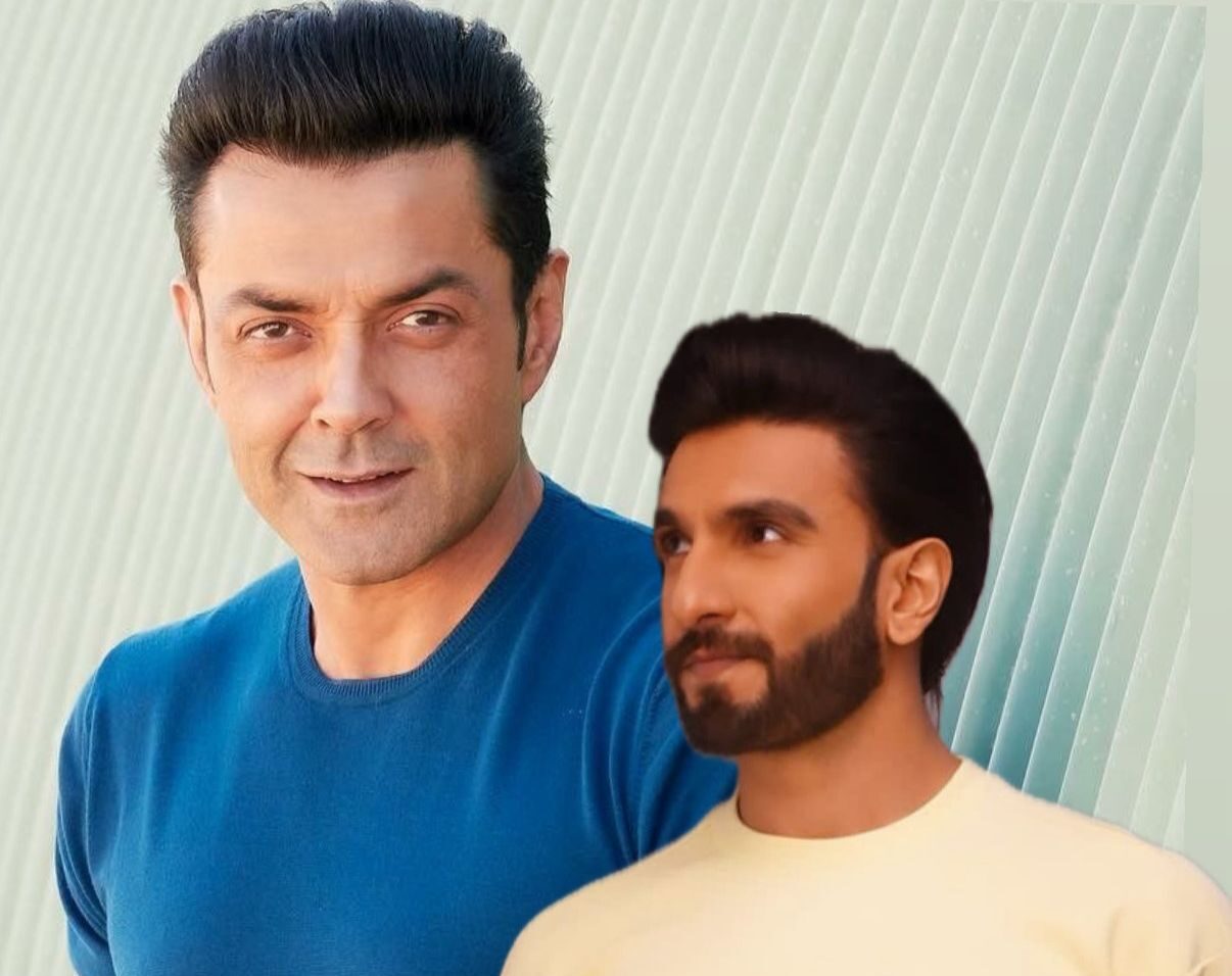 Ranveer Singh Ne Bobby Deol Ko Spicy” Kaha! Social Media Pa Hui Trolling