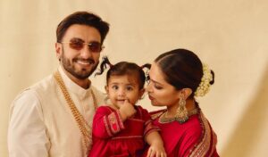 Deepika Aur Ranveer Ne Beti Dua Ka Face Reveal Kardia!