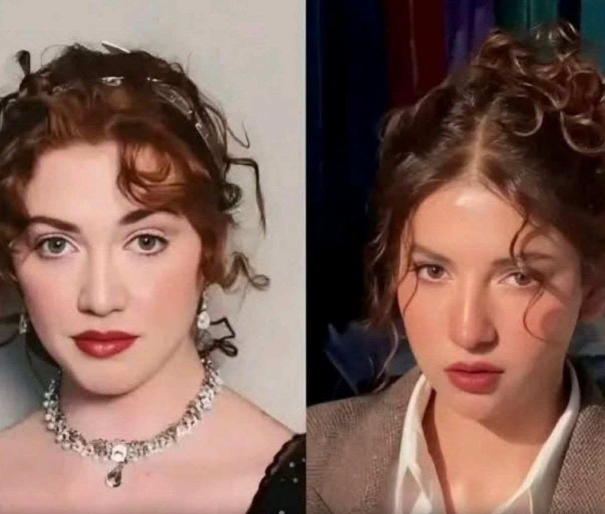 Dananeer Ne Titanic Ki Rose Ko Phir Zinda Kiya! Apni New Look Se