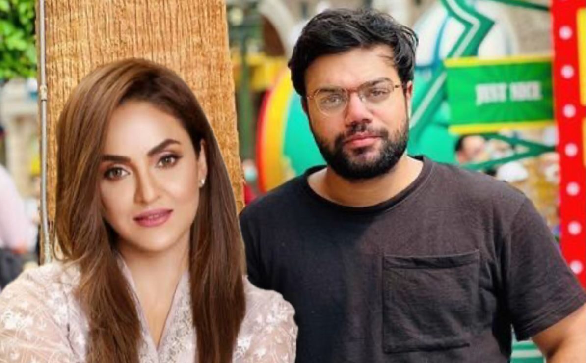 Nadia Khan Ne Ducky Bhai Par Gambling Scandal Par Fire Kiya!