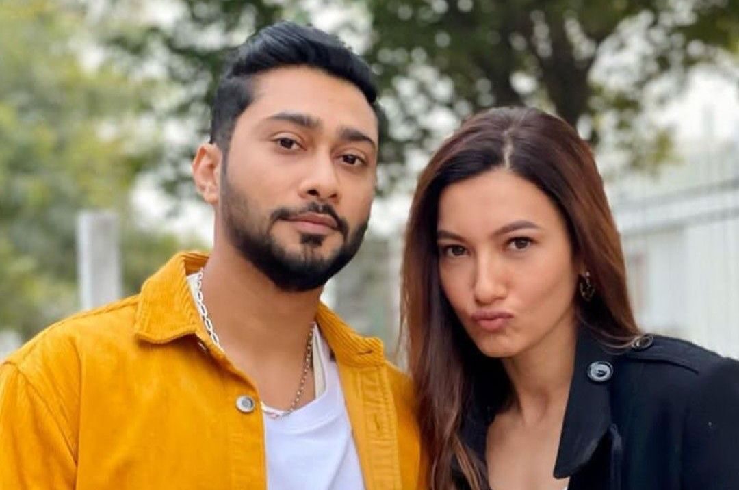 Gauhar Khan Ne Sasur Ismail Darbar Ke Comments Ke Baad Apne Shohar Ka Shukriya Ada Kiya