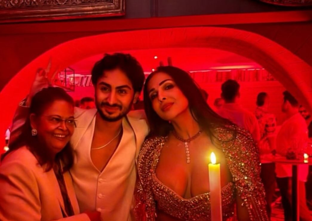 Malaika Arora Ka Apni Age Par Sawal Karne Walon Ko Jawab