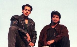 Main Ne Apne Maa-Baap Ko Gale Lagaya, Salman Ko Nahi SRK Ka Dil Choo Lenay Wala Iqraar